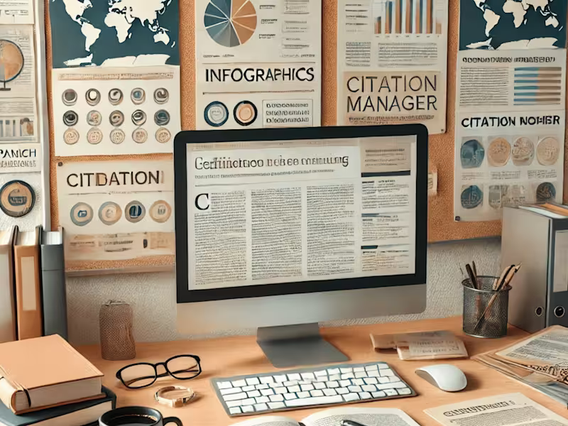 Cover image for Academic Writing and Content Development for Scient. Publication