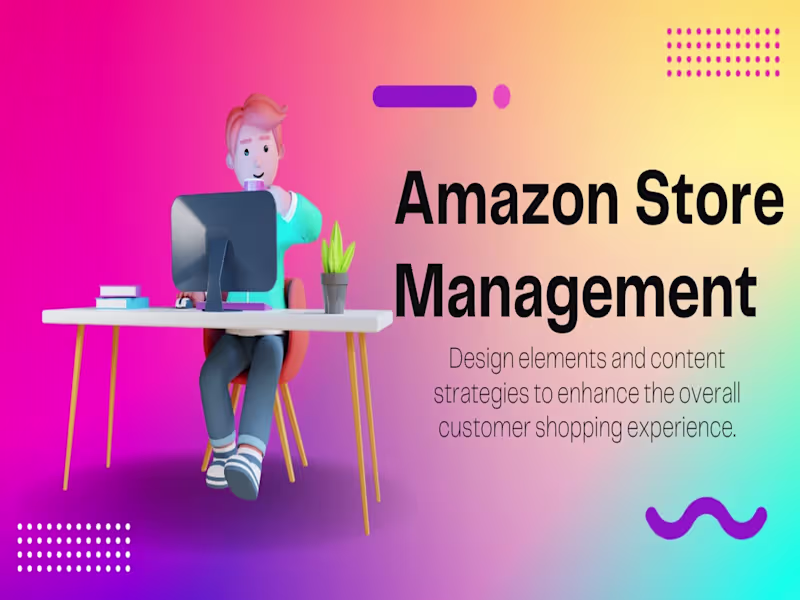 Cover image for Virtual Assistance for making proficient Amazon business