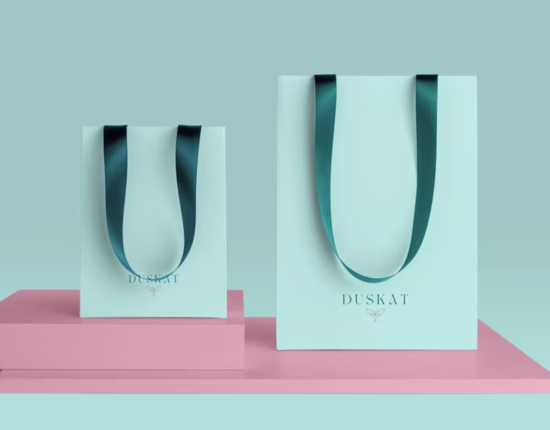 Cover image for Duskat clothing