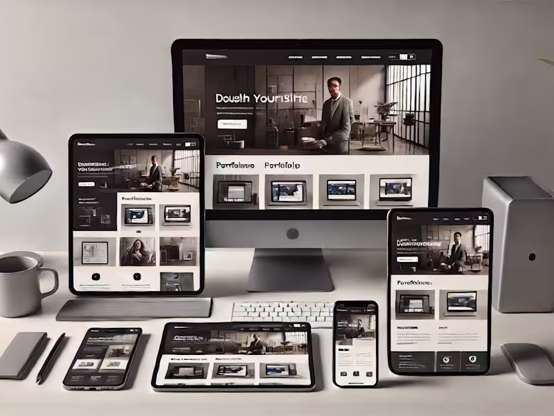 Cover image for E-commerce website