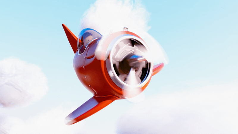 Cover image for Plane Animation