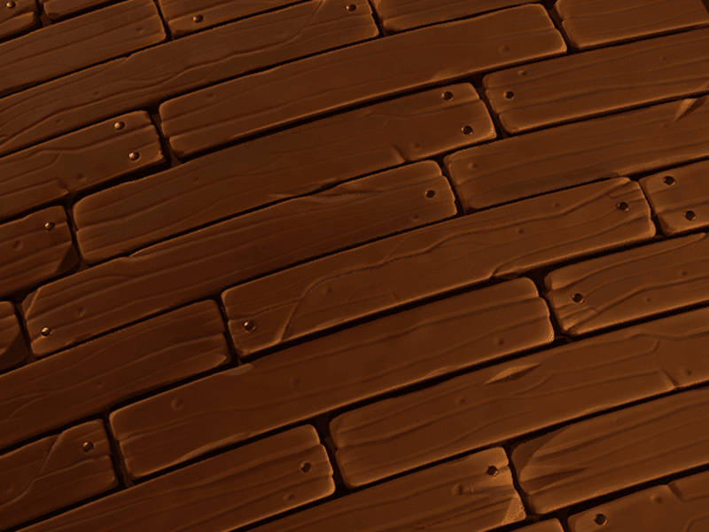 Cover image for Stylized Wood Material