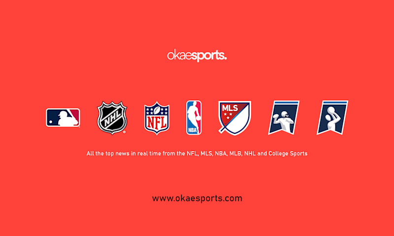 Cover image for Okae Sports Website