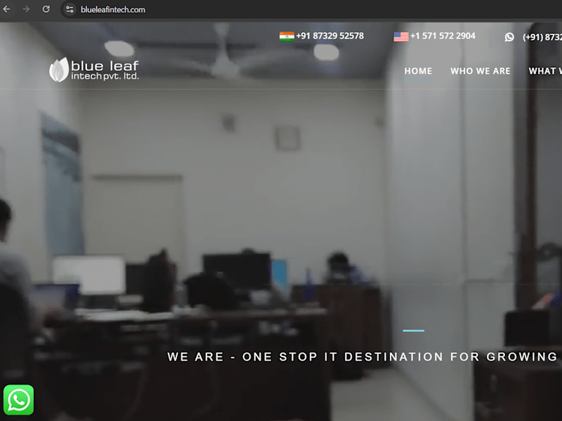 Cover image for Quality Web Development, Digital Marketing, IT Infrastructure S…