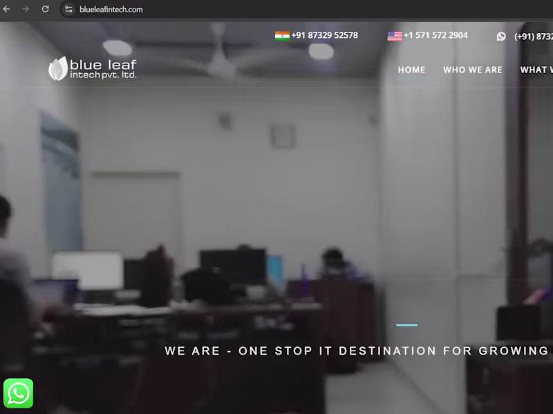 Cover image for Quality Web Development, Digital Marketing, IT Infrastructure S…