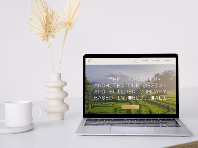 Cover image for Elips Studio Website