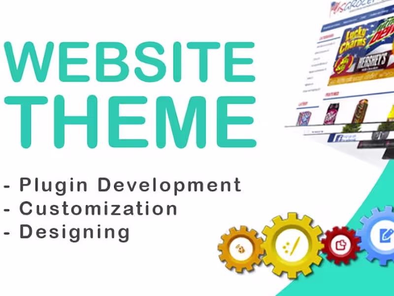 Cover image for WordPress Blog Informational Website Development