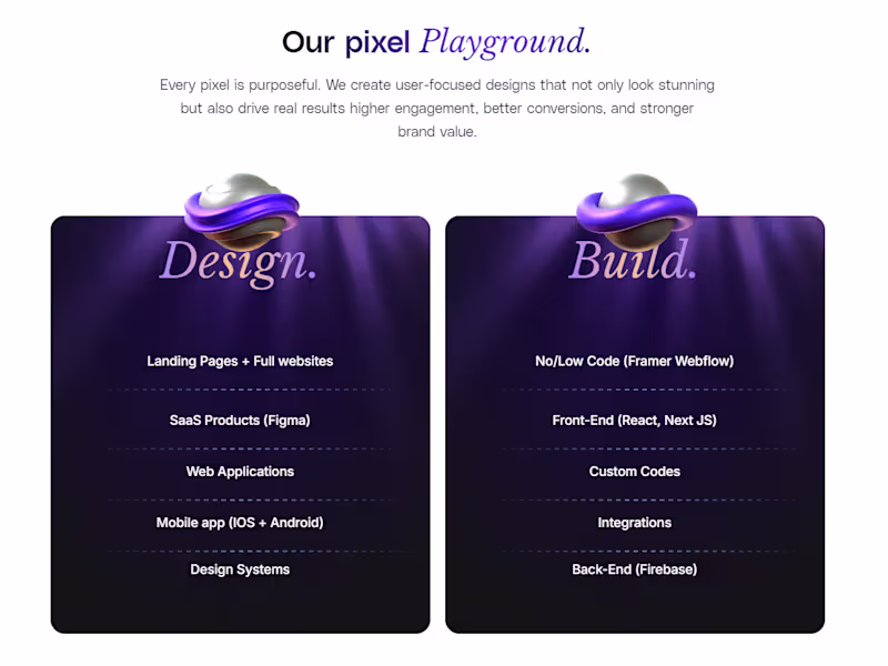 Cover image for Full Framer Website