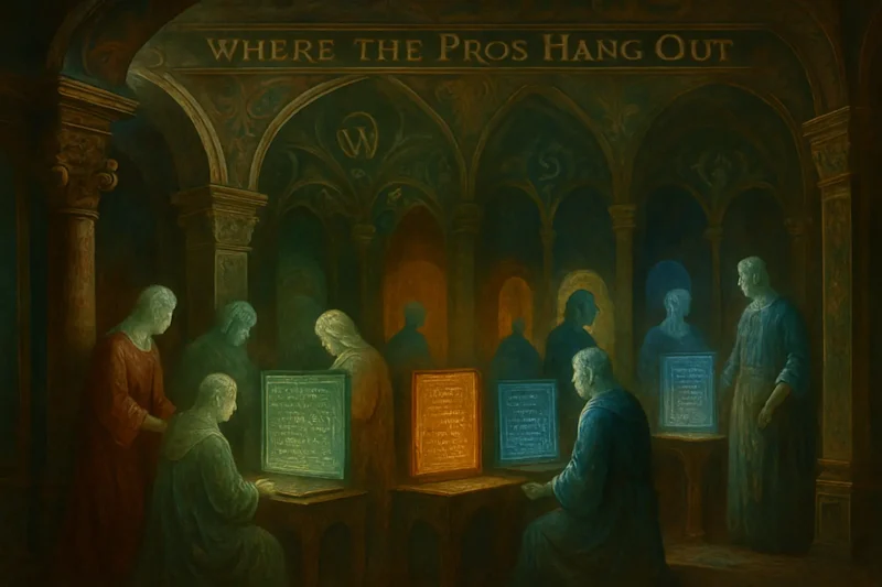 Cover image for Where the Pros Hang Out: 7 Best Places to Hire WordPress Developers