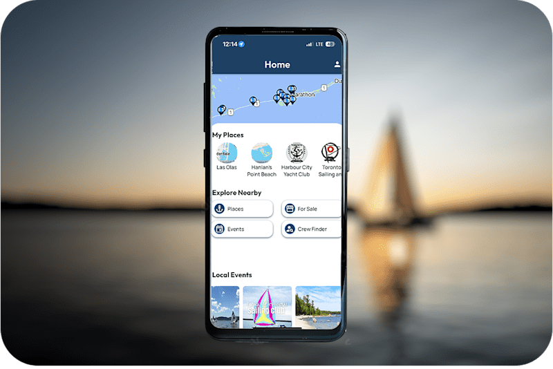 Cover image for Harborhood: Streamlining Yacht Club Management