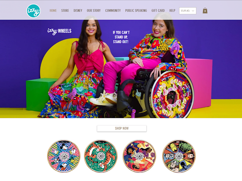 Cover image for WIX WEBSITE DESIGN