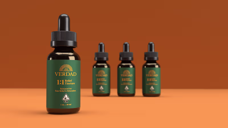 Cover image for Verdad Branding and Packaging Design