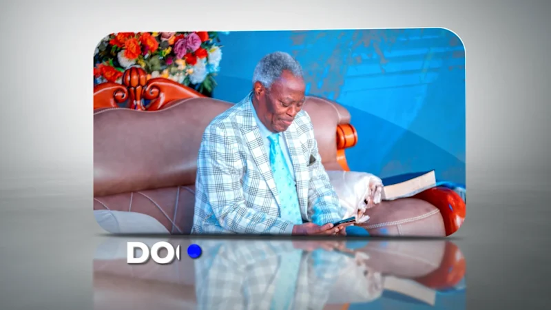 Cover image for W.f Kumuyi