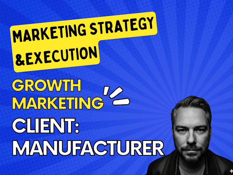 Cover image for Growth & GTM Strategy for European Pet Care Brand Launch