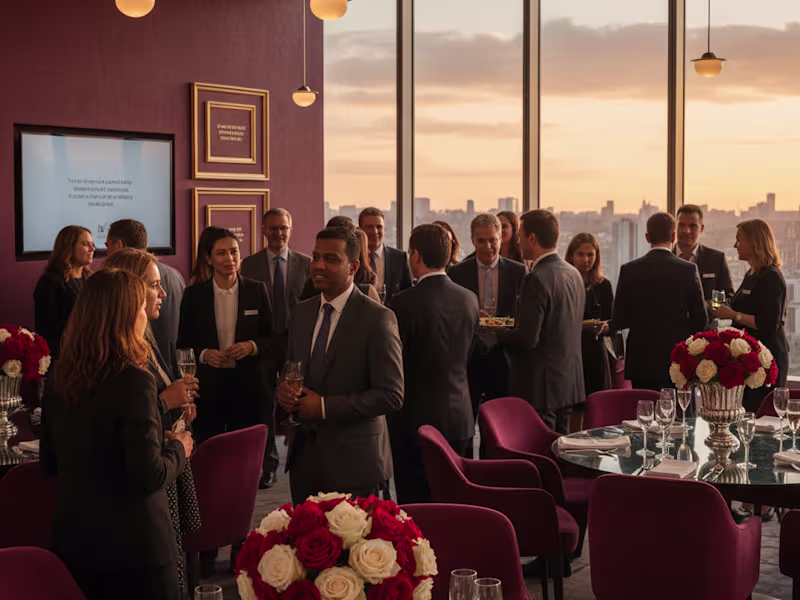 Cover image for Event and Convening Support