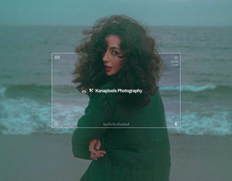 Cover image for Kanapixels Photography | Website Design