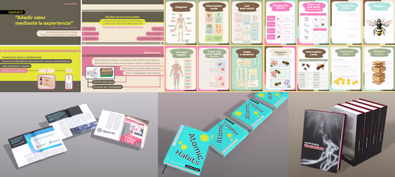 Cover image for Editorial Design