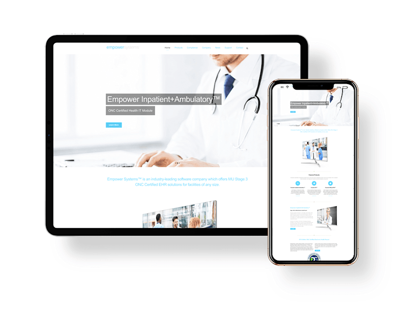 Cover image for Empower Systems