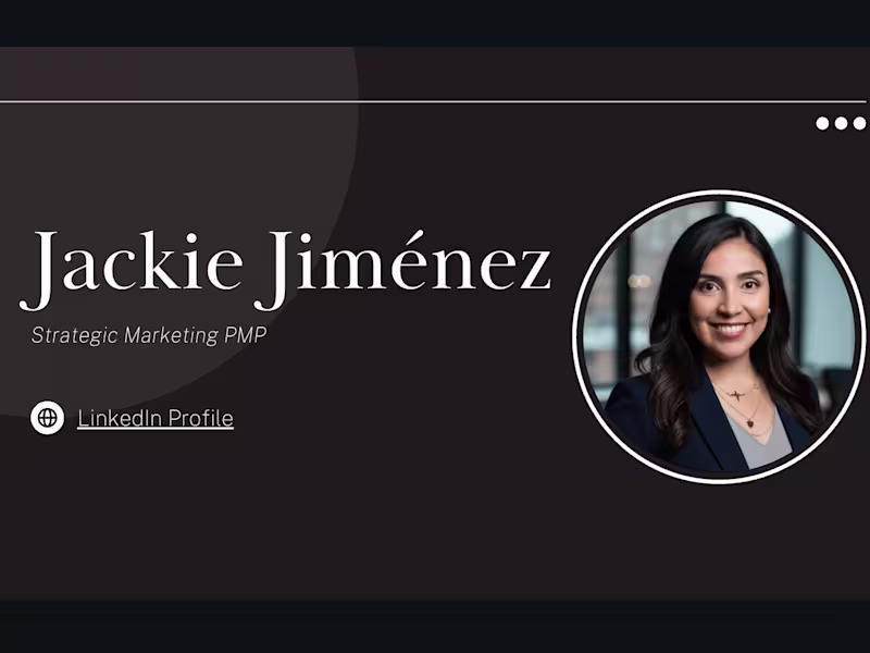 Cover image for Strategic Project Management & Communications