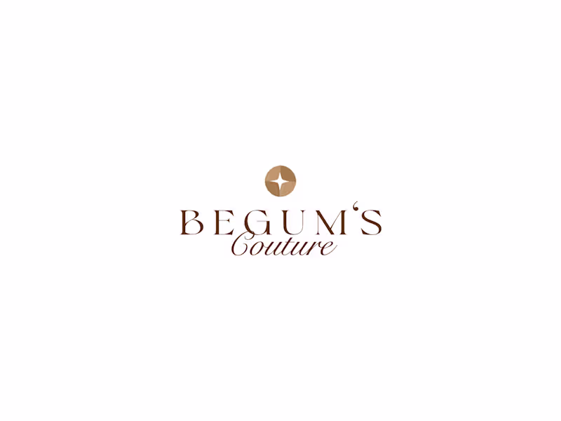 Cover image for Begum's Couture