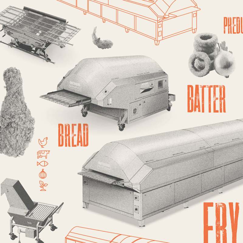 Cover image for Rebranding Initiative for Established Manufacturing Company