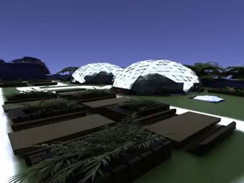 Cover image for Ikea Community Gardens Pitch