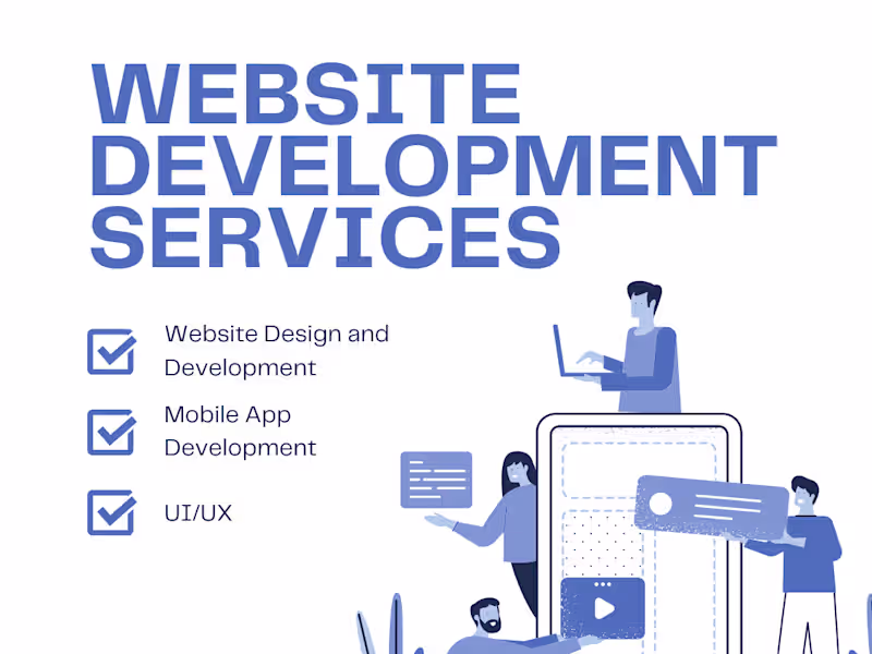 Cover image for Full Stack Dev | Webflow, UI/UX Angular, React Native, NestJS,