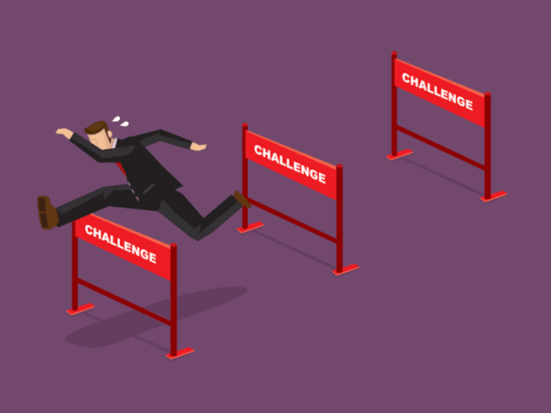 Cover image for Navigating the Hurdles: Why Most Businesses Struggle in the Firs