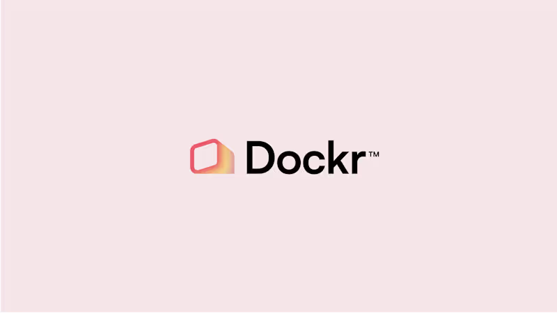 Cover image for Dockr Brand Identity Design