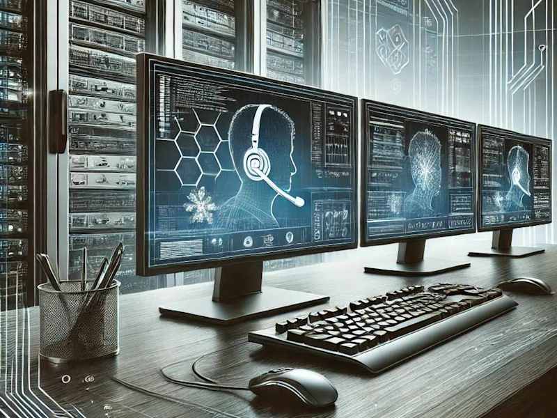 Cover image for Technical IT Support & Systems Optimization