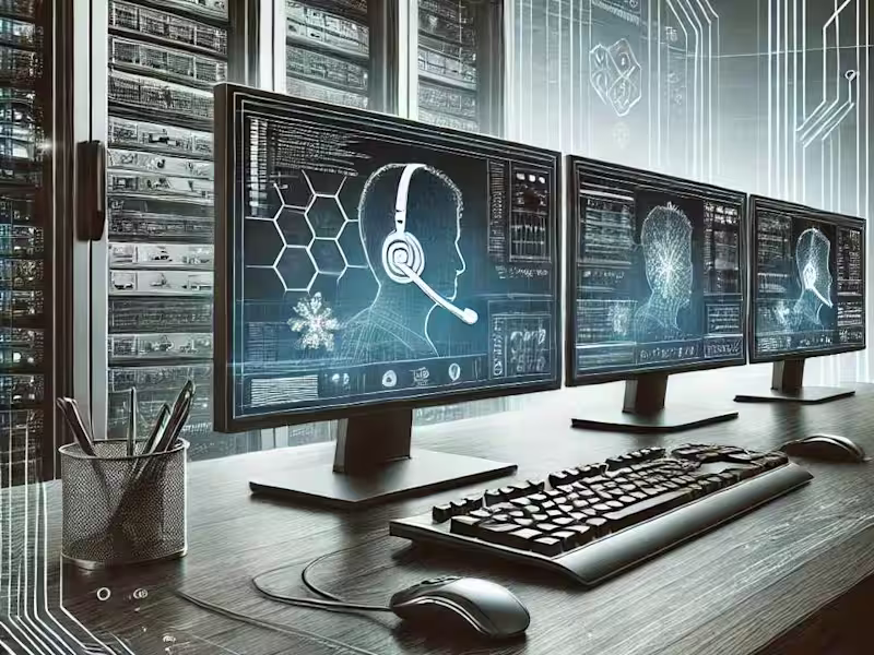 Cover image for Technical IT Support & Systems Optimization