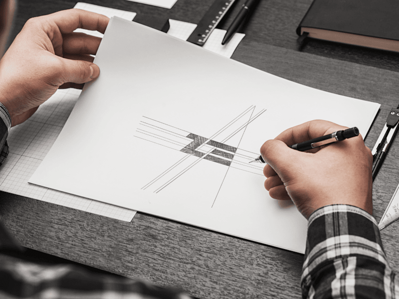 Cover image for Want a Unique Logo that resonates your Brand ? 