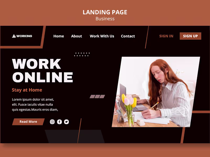 Cover image for You will get a top notch webiste on wix, design or redesign wix