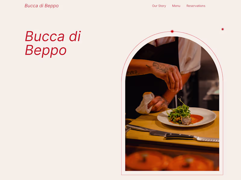 Cover image for Bucca di Beppo - Authentic Italian Restaurant