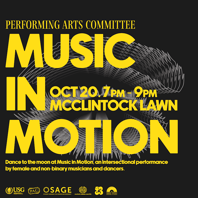 Cover image for MUSIC IN MOTION
