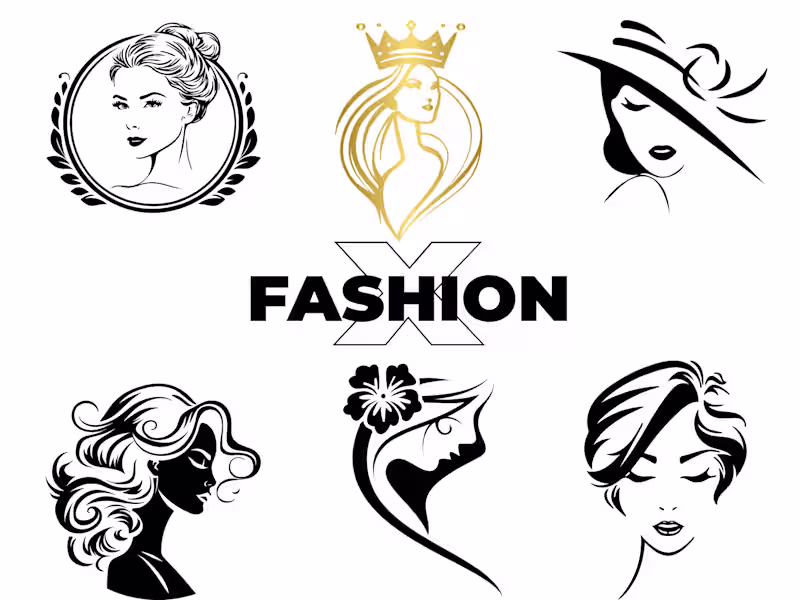 Cover image for Brand Logo Design 