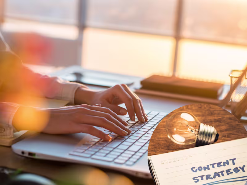 Cover image for Rewriting and Improving Website Content