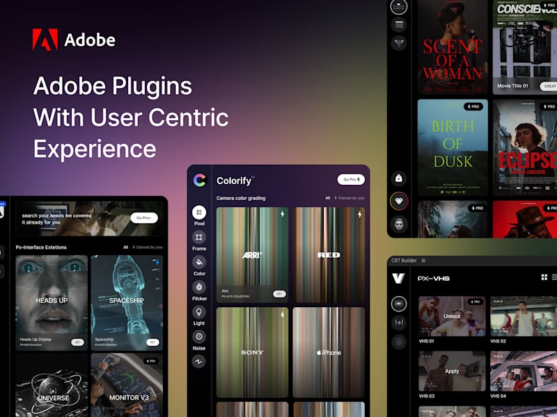 Cover image for PixFlows Redesign