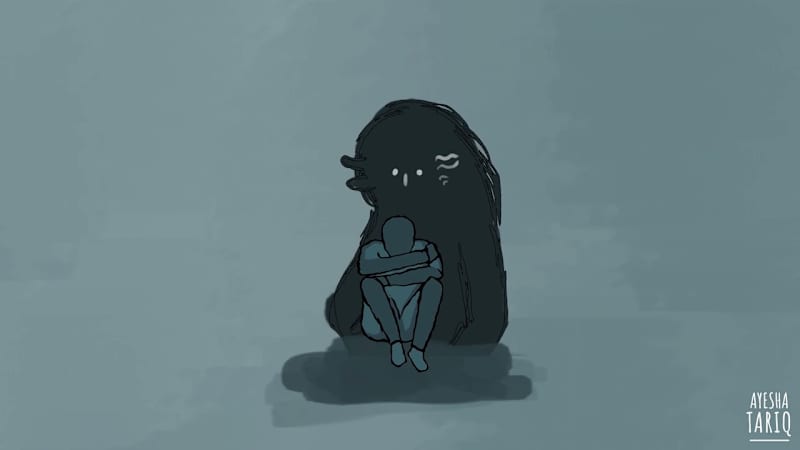 Cover image for The Islamic Guide to Depression