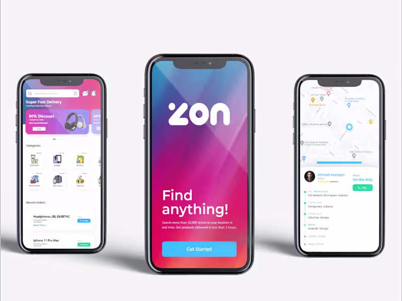 Cover image for UI/UX Design