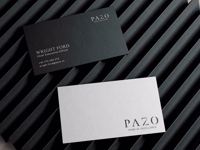 Cover image for Complete Visual Identity