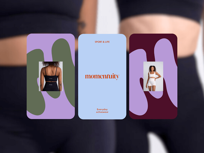 Cover image for Momentuity Lifestyle Activewear