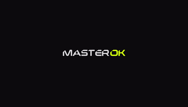 Cover image for MASTEROK