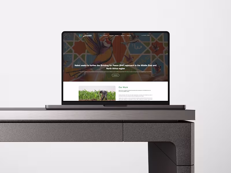 Cover image for When Nabni Facility needed a