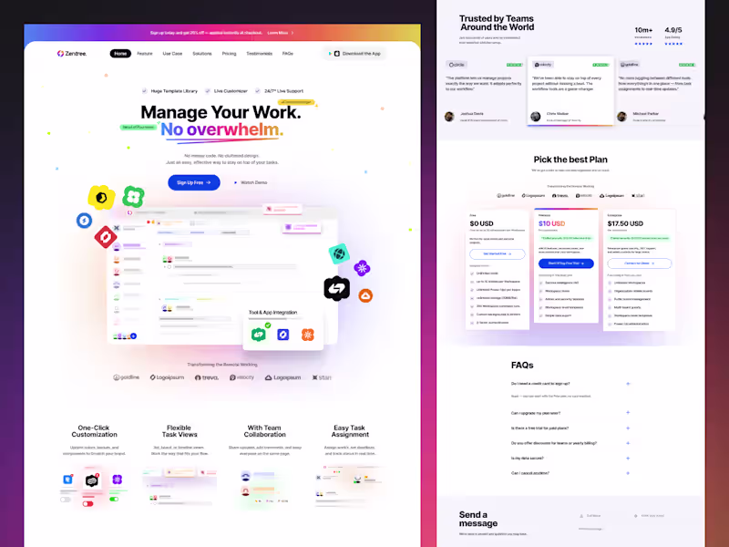 Cover image for Webflow Web Design