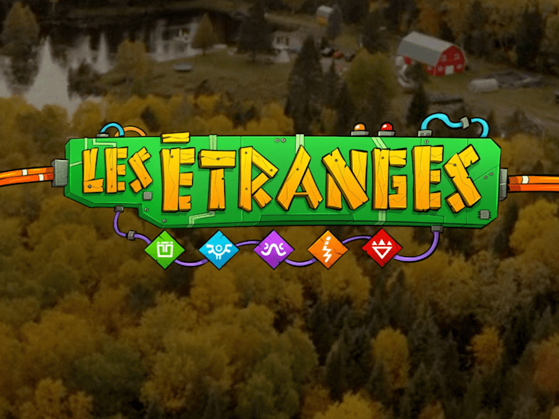 Cover image for LES ÉTRANGES
Long Feature Documentary, Quebec