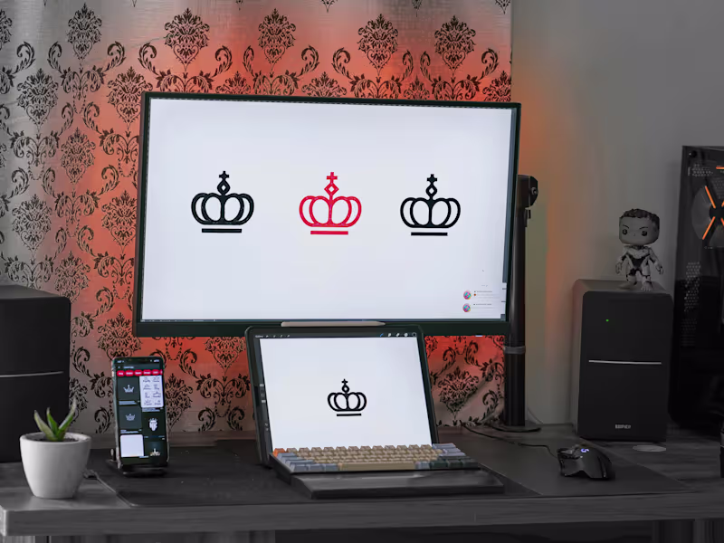Cover image for Logo Design