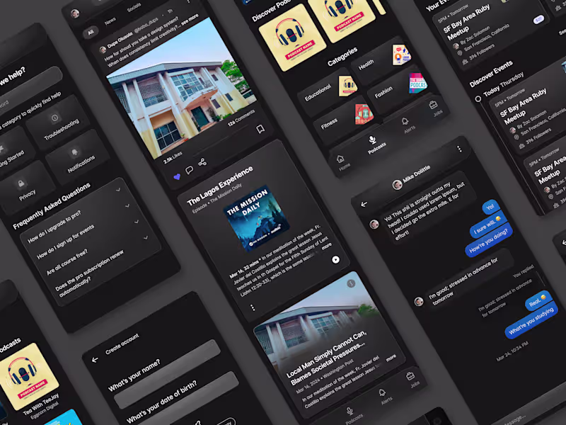 Cover image for Bespoke  Website / Landing Page for your projects