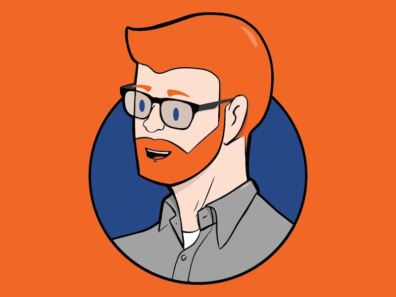 Cover image for Logo For Kyle