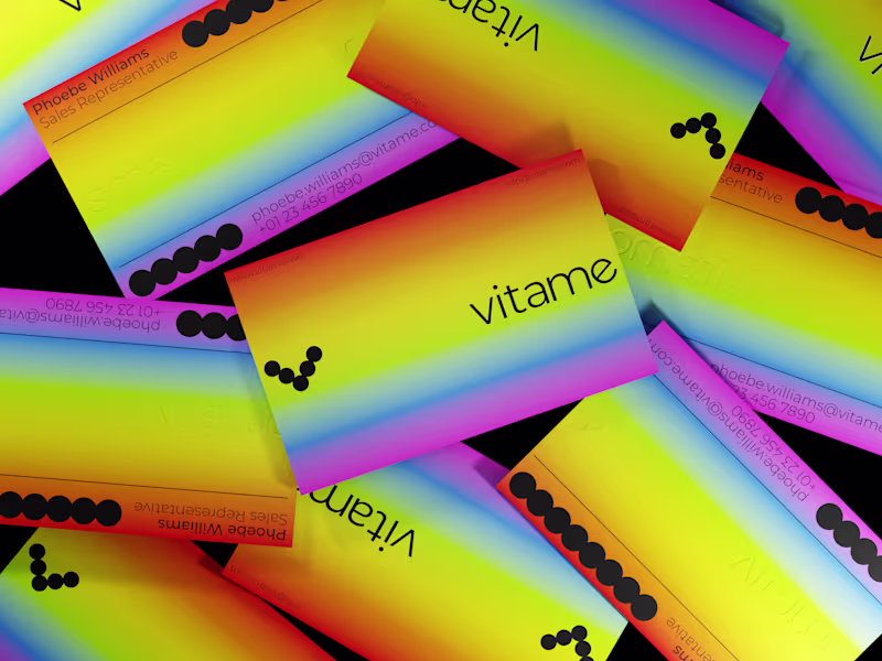 Cover image for Brand Strategy & Design